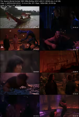 Mortal Kombat 1995 1080p BluRay HEVC x265 5.1 BONE