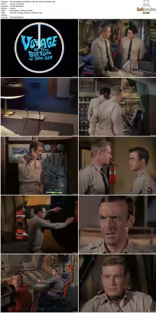 Voyage to the Bottom of the Sea 1964-1968 S01-S04 DVDRip XviD-NOGRP