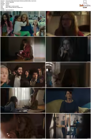 My Brilliant Friend S01 S04 ITALIAN MAX 720p WEB-DL DDP5.1 x264-iYi