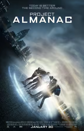 Project Almanac 2015 2160p 4K WEB x265 10bit AAC5.1-YTS