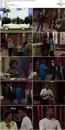 The Jamie Foxx Show 1996 S01 S05 1080p H265 AAC 2CH-MNKYDDL