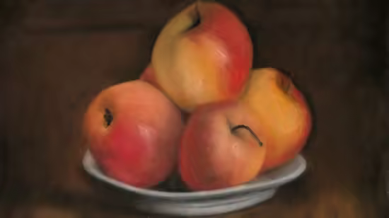 Exploring Oil Pastel Drawing Techniques