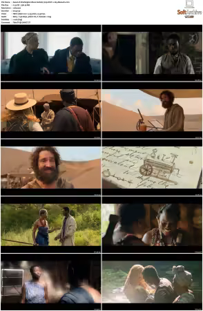 Washington Black S01 720p HEVC x265-MeGusta