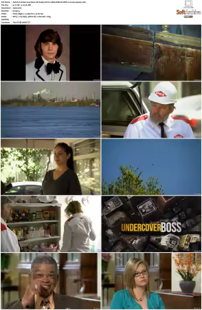Undercover Boss US S01-S11 1080p WEB-DL H264-squalor