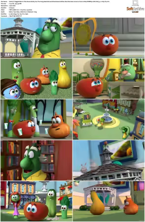 VeggieTales In The House 2014 S01-S04 1080p WEBRip 10bit EAC3 5.1 x265-iVy