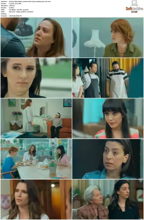 Tatli Intikam S01 Turkish 720p YT WEBRip AAC2.0 AV1-NGP