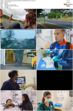 A&amp;E Crash Scene Emergency 2024 S01 1080p WEBRip 10bit EAC3 2.0 x265-iVy