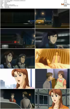Wangan Midnight S01 480p DVDRip AAC x264-DarkDream