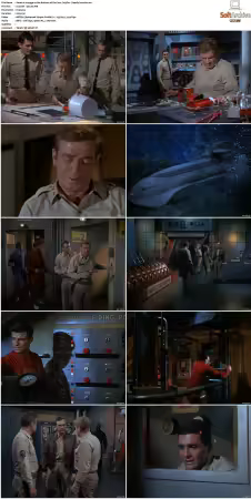 Voyage to the Bottom of the Sea 1964-1968 S01-S04 DVDRip XviD-NOGRP