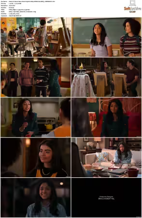 Never Have I Ever S01 S04 1080p WEB H264 DDP5.1-DERMAGiC