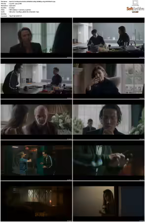 La Maquina S01 SPANISH 1080p WEBRip x265-KONTRAST