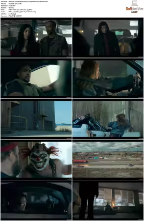 Twisted Metal S02 1080p Web DDP51 HEVC x265-MeGusta