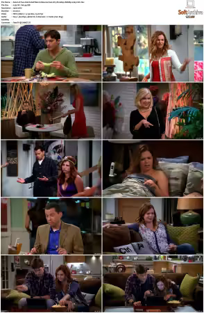 Two And A Half Men S01-S12 German AC3 DL 1080p WebRip x265-Fun