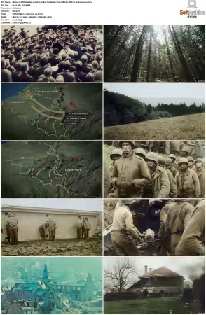 WWII Battles In Color S01 720p WEB-DL DDP2.0 H264-squalor