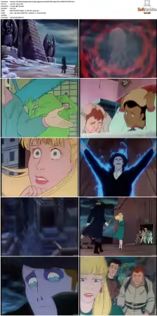 The Real Ghostbusters S01-S07 DVD REMUX-MIXED