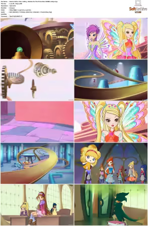 Winx Club S01-S08 HDTV H264-NGP