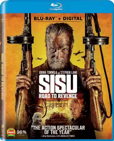 Sisu Road to Revenge 2025 1080p HKG Bluray DTS-HD MA5 1 x265-HDH