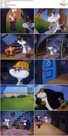Animaniacs 1993 S01-S05 1080p UPSCALED DD 5.1 x265-EDGE2020