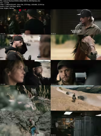 Marshals S01E02 1080p WEB-DL H264-Bamboo