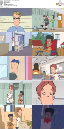 Whats With Andy S01 S02 DVDRip AAC 2.0 h264-N
