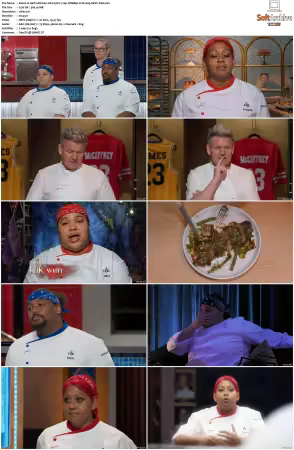 Hells Kitchen US S23 720p WEBRip 2CH x265 HEVC-PSA