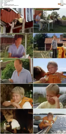 Vi Pa Saltkrakan S01 SWEDiSH 1080p BluRay x264-CLASSiC