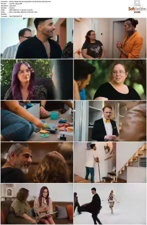 Queer Eye Germany S01 WEB 1080p x265 EAC3 5 1 DDP Eng-InChY