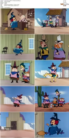 Winsome Witch S01 S02 h264-NGP