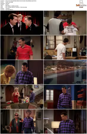 Two And A Half Men S01-S12 German AC3 DL 1080p WebRip x265-Fun