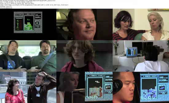 Ecstasy Of Order The Tetris Masters 2011 1080P WEB H264-GRASHOPR