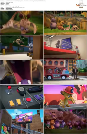 Madagascar A Little Wild 2020 S01 S08 1080p H265 AAC 2CH-MNKYDDL