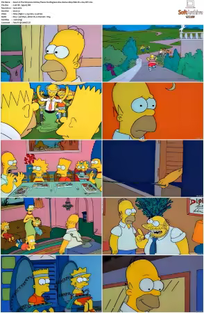 The Simpsons S01 1080p Web-DL x264-OFT