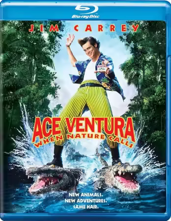 Ace Ventura When Nature Calls 1995 REPACK 1080p BluRay DD 5.1 x265-edge2020