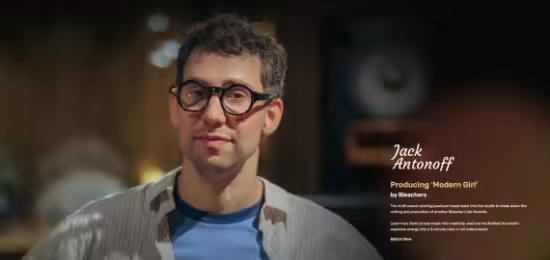 Mix With The Masters - Producing Modern Girl by Bleachers