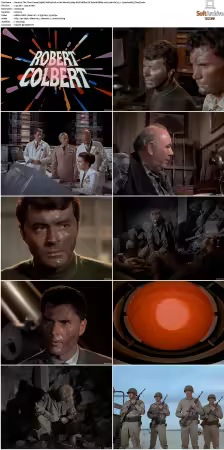 The Time Tunnel 1966 S01 2160p AIUS HDR10 DV Hybrid BDRip x265 10bit AC3 5 1 - Species180 TAoE