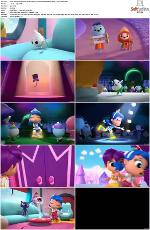 True Terrific Tales S01 1080p NF WEB-DL H264-SPiRiT