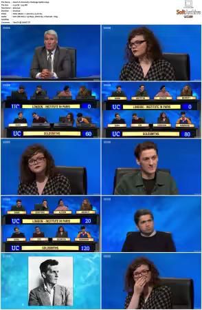 University Challenge S48 PDTV Mixed