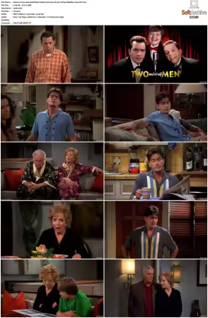 Two And A Half Men S01-S12 German AC3 DL 1080p WebRip x265-Fun