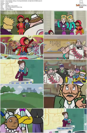 WordGirl S01-S08 MIX h264-NGP