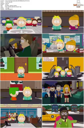 South Park S13 1080p UHD WEBRip EAC3 AV1-TiZU