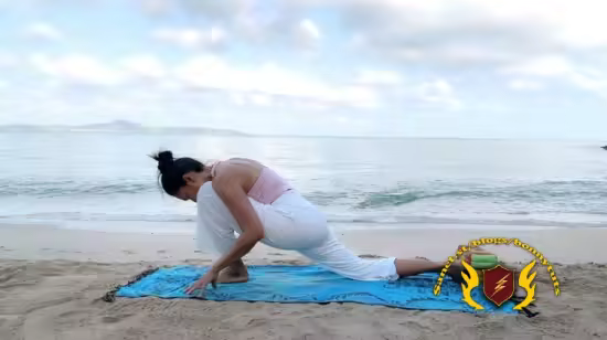 Self-Healing Yin Yoga for Anxiety: Calm Your Nervous System