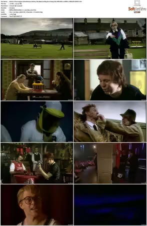 The League of Gentlemen S01 S03 PAL DVD DD2 0 MPEG-2 REMUX-S0NNY