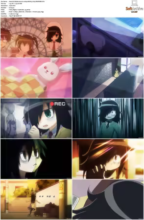 Watamote S01 1080p BluRay x264-URANiME