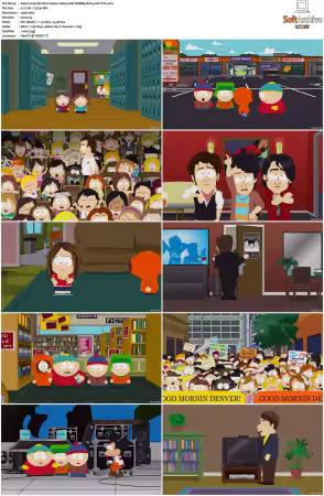 South Park S13 1080p UHD WEBRip EAC3 AV1-TiZU