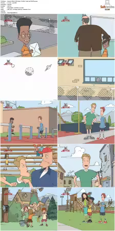 Whats With Andy S01 S02 DVDRip AAC 2.0 h264-N