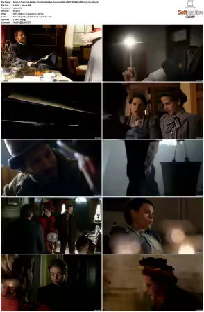 The Lizzie Borden Chronicles S01 1080p AMZN WEBRip DDP 5 1 x265-iVy