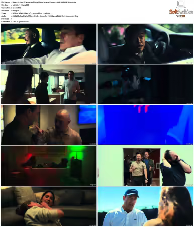 Your Friends and Neighbors S01 HDR 2160p WEBRip h265-MIXED