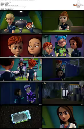 Spy Kids Mission Critical S01 S02 1080p WEB H264 DDP5.1-DERMAGiC