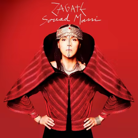 Souad Massi - Zagate (2026)
