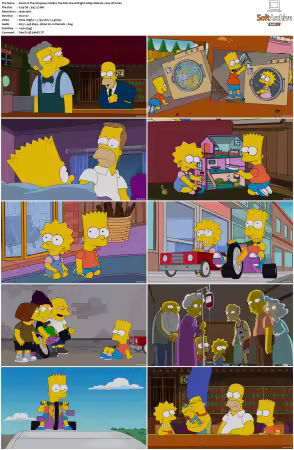 The Simpsons S26 1080p Web-DL x264-OFT